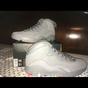 NEW IN BOX Retro 10 Air Jordans